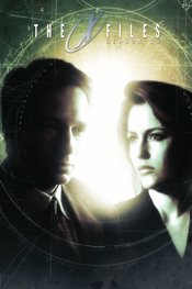 X-FILES SEASON 11 HC Thumbnail