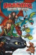 DRAGONS RIDERS OF BERK COLLECTION TP Thumbnail