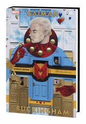 MIRACLEMAN GAIMAN BUCKINGHAM PREM HC Thumbnail