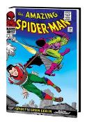 AMAZING SPIDER-MAN OMNIBUS HC NEW PTG Thumbnail