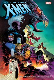 UNCANNY X-MEN OMNIBUS HC NEW PTG Thumbnail