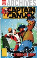 CHAPTERHOUSE ARCHIVES CAPTAIN CANUCK Thumbnail