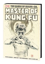 SHANG-CHI MASTER OF KUNG FU OMNIBUS HC Thumbnail