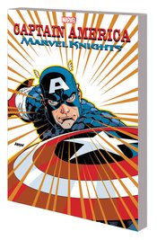 CAPTAIN AMERICA TP Thumbnail