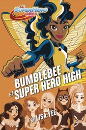 DC SUPER HERO GIRLS YR HC Thumbnail