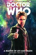 DOCTOR WHO 8TH HC Thumbnail
