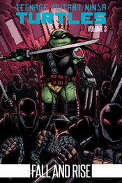 TEENAGE MUTANT NINJA TURTLES TP (IDW) Thumbnail