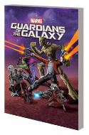 MARVEL UNIVERSE GUARDIANS OF GALAXY TP DIGEST Thumbnail