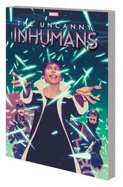 UNCANNY INHUMANS TP Thumbnail