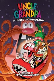 UNCLE GRANDPA OGN TP Thumbnail