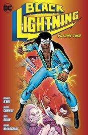 BLACK LIGHTNING TP Thumbnail