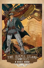 JEKYLL ISLAND CHRONICLES GN Thumbnail