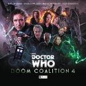 DOCTOR WHO DOOM COALITION AUDIO CD Thumbnail