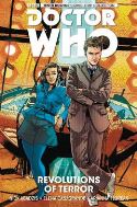 DOCTOR WHO 10TH DM ED TP Thumbnail