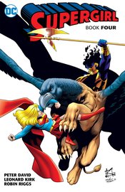 SUPERGIRL BY PETER DAVID TP Thumbnail