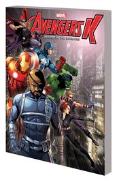 AVENGERS K TP Thumbnail