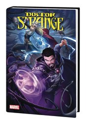 DOCTOR STRANGE PREM HC Thumbnail