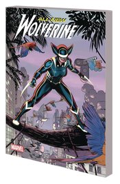 ALL NEW WOLVERINE TP Thumbnail