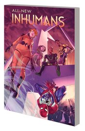 ALL NEW INHUMANS TP Thumbnail