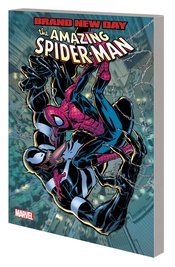 SPIDER-MAN BRAND NEW DAY COMPLETE COLLECTION TP Thumbnail