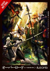 OVERLORD LIGHT NOVEL HC Thumbnail