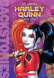 HARLEY QUINN YR SC Thumbnail