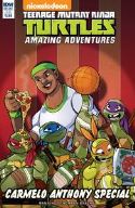 TMNT AMAZING ADVENTURES CARMELO ANTHONY SPEC Thumbnail