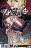 AMERICA (OVERGROUND COMICS) Thumbnail