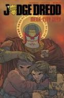 JUDGE DREDD MEGA-CITY ZERO TP Thumbnail