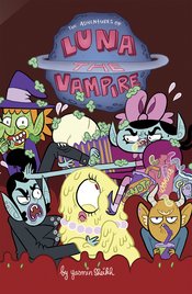 LUNA THE VAMPIRE TP Thumbnail