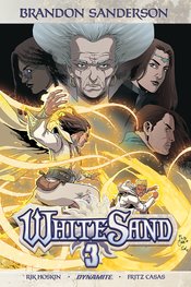 BRANDON SANDERSON WHITE SAND HC Thumbnail