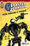 LOBSTER JOHNSON METAL MONSTERS OF MIDTOWN Thumbnail