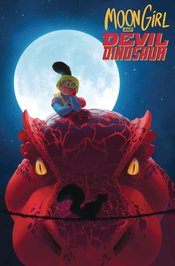 MOON GIRL AND DEVIL DINOSAUR TP Thumbnail