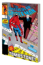 SPIDER-MAN TP TOMBSTONE Thumbnail