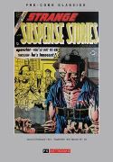 PRE CODE CLASSIC STRANGE SUSPENSE STORIES HC Thumbnail