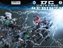 DC UNIVERSE REBIRTH Thumbnail