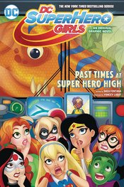 DC SUPER HERO GIRLS TP Thumbnail