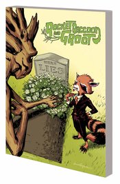 ROCKET RACCOON AND GROOT TP Thumbnail