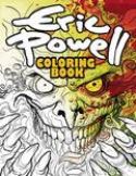 ERIC POWELL COLORING BOOK Thumbnail