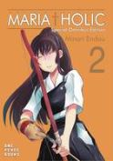 MARIA HOLIC OMNIBUS 3IN1 TP Thumbnail