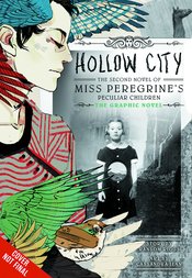 MISS PEREGRINES HOME PECULIAR CHILDREN GN Thumbnail