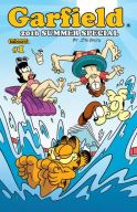 GARFIELD 2016 SUMMER SPECIAL Thumbnail