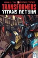 TRANSFORMERS TITANS RETURN (ONE SHOT) Thumbnail