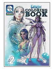 FATHOM COLORING BOOK TP Thumbnail