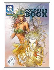 SOULFIRE COLORING BOOK SPECIAL Thumbnail