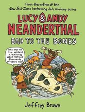 LUCY & ANDY NEANDERTHAL HC GN Thumbnail