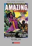 PRE CODE CLASSIC AMAZING ADVENTURES HC Thumbnail