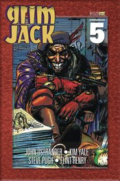 GRIMJACK OMNIBUS TP (COMICMIX) Thumbnail