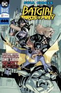 BATGIRL AND THE BIRDS OF PREY Thumbnail