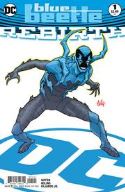 BLUE BEETLE REBIRTH Thumbnail